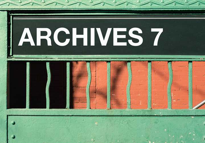 archives seven