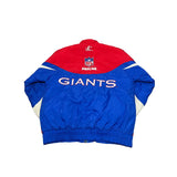 Men 1980’s New York Giants Jacket Back