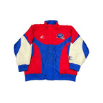 Men 1980’s New York Giants Jacket Front