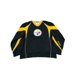 Men Steelers Jacket Front