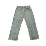 Mens Carhartt Jeans front