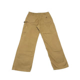 Mens Carhartt chino pants back