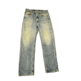 Mens Levi 505’s Front