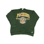 (L) Mens Vintage Packers sweater