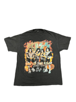 (XL) KISS World Tour T-Shirt