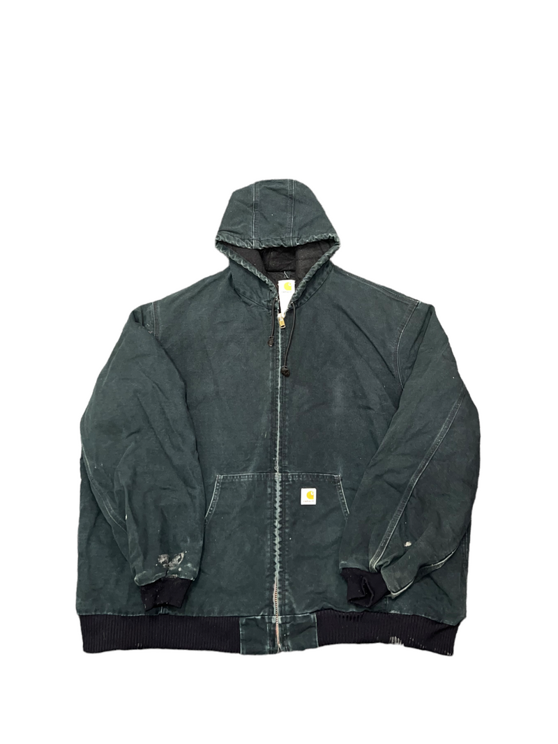 (XL) Vintage Carhartt Jacket
