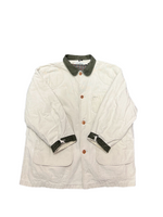 (XL) L.L. Bean White Jacket