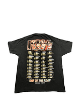 (XL) KISS World Tour T-Shirt