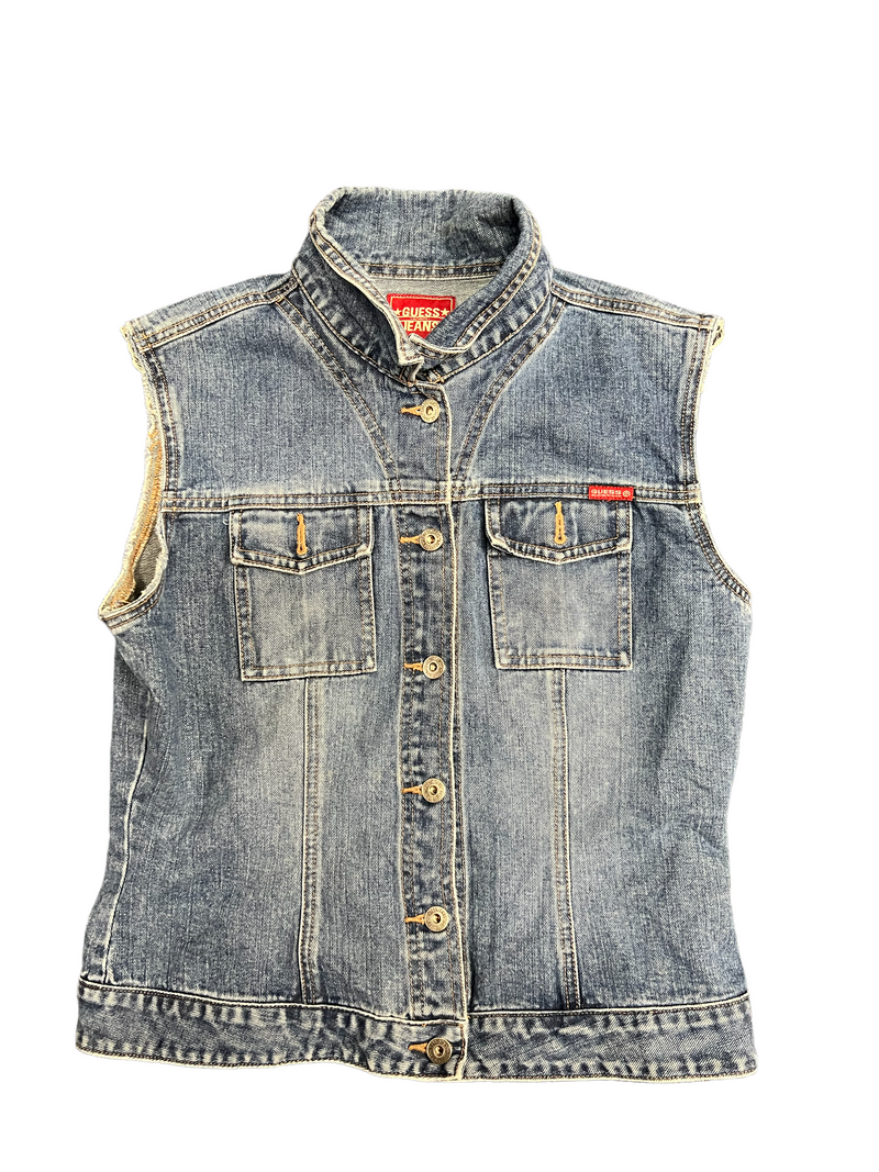 (L) Women’s Denim Jacket