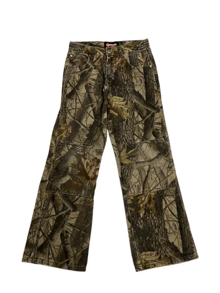 (12R) Women’s Camo Pants