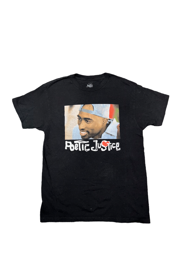 (M) Poetic Justice T-Shirt