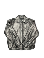 (M) Vintage Leather Jacket