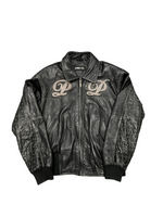 (Size 12) Women’s Vintage Leather Jacket