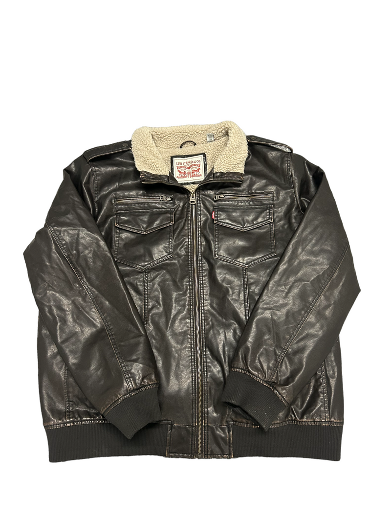 (XXL) Levi Aviator Jacket