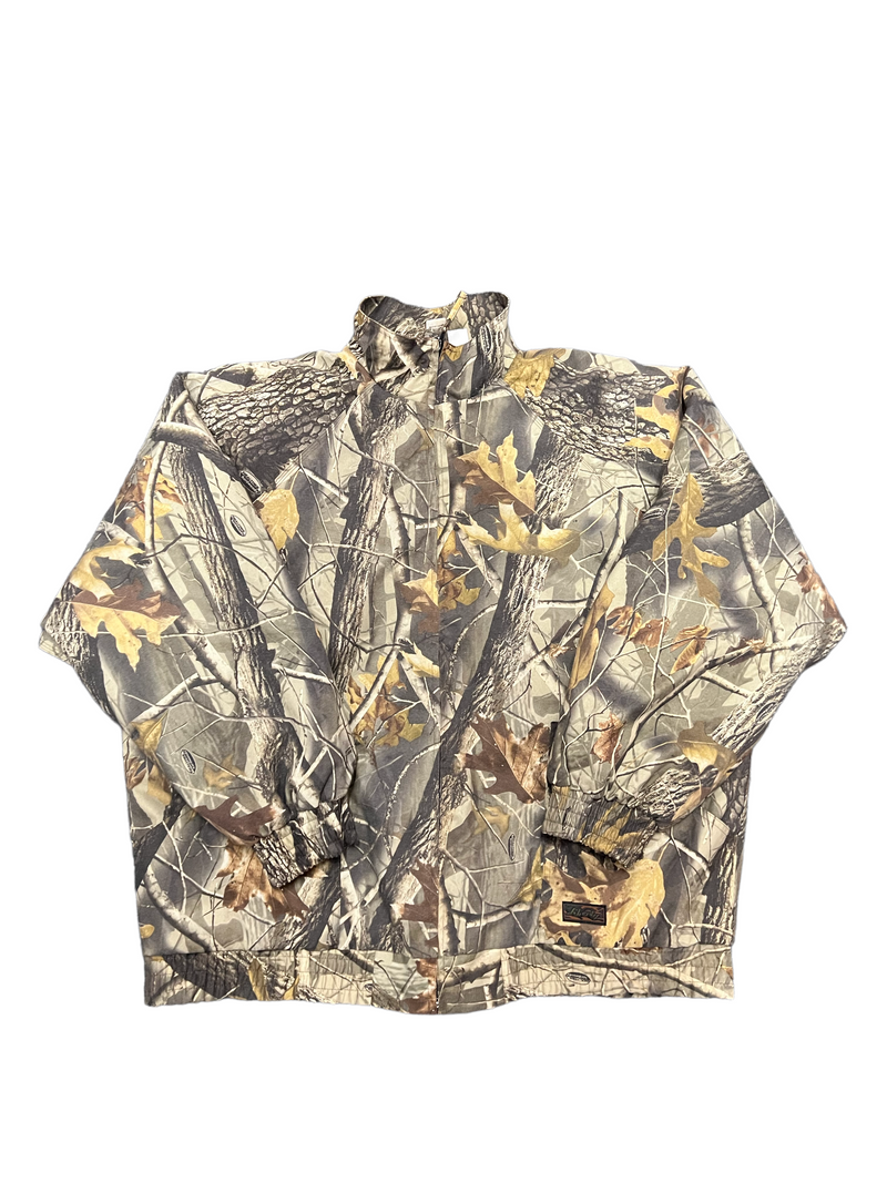 (XXL) Vintage Camo Jacket