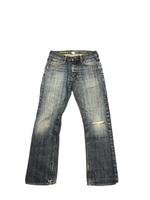 (30x30) Men’s Low Rise Jeans